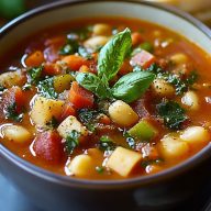 Olive Garden Minestrone Recipe