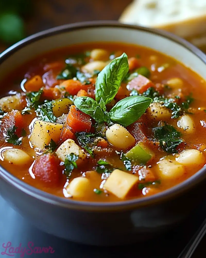 Olive Garden Minestrone Recipe Olive Garden Minestrone Recipe
