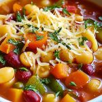 Olive Garden Minestrone Recipe Olive Garden Minestrone Recipe2