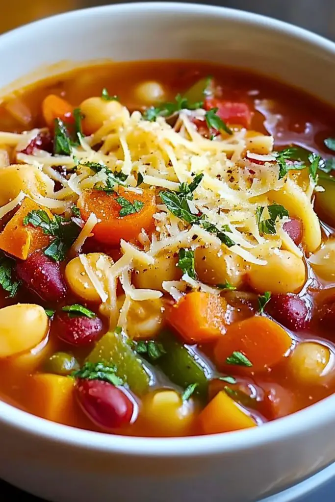 Olive Garden Minestrone Recipe Olive Garden Minestrone Recipe2