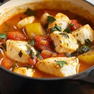 Quick Fish Stew Recipe