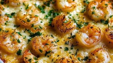 Quick Shrimp Casserole Recipe