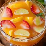 Refreshing Easter Punch Refreshing Easter Punch Recipe2