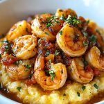Savory Southern Shrimp and Grits Recipe Savory Southern Shrimp and Grits Recipe2
