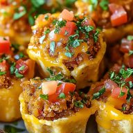 Taco Ranch Bites Recipe