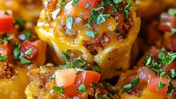 Taco Ranch Bites Recipe