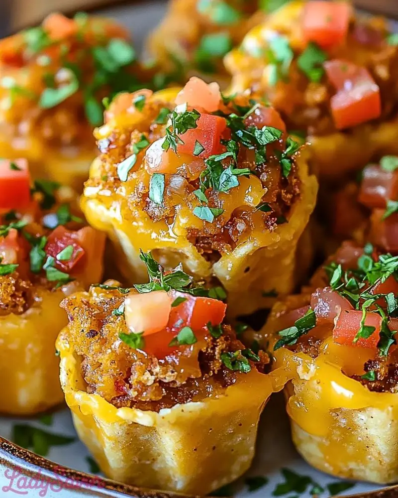 Taco Ranch Bites Taco Ranch Bites Recipe