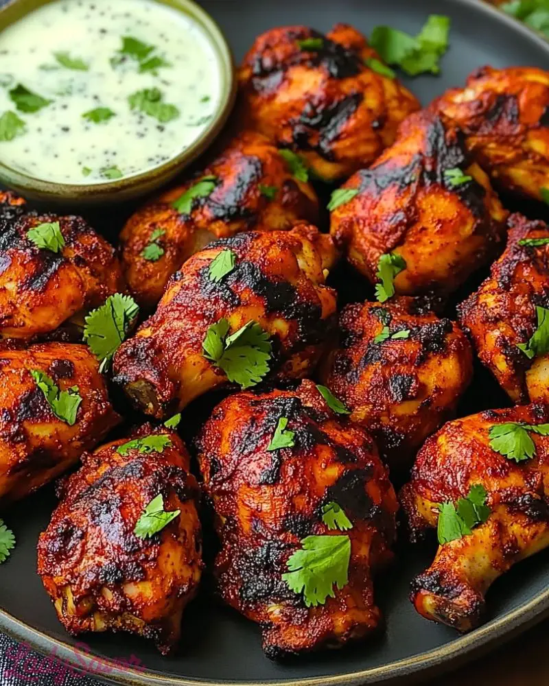 Tandoori Chicken Recipe Tandoori Chicken Recipe 1