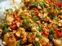 Thai Peanut Chicken Stir Fry Recipe