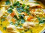 Turmeric Chicken Soup Recipe