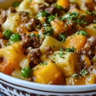 Amish Sunday Savior Casserole Recipe