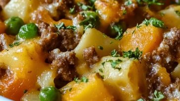 Amish Sunday Savior Casserole Recipe
