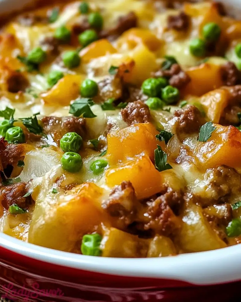 Amish Sunday Savior Casserole Amish Sunday Savior Casserole Recipe2 1