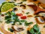 Authentic Tom Kha Gai Soup