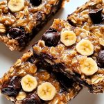 Banana Oat Breakfast Bars Banana Oat Breakfast Bars Recipe2