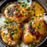 Bang Bang Chicken Thighs Recipe