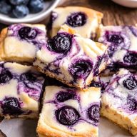 Blueberry Cheesecake Cookies Recipe