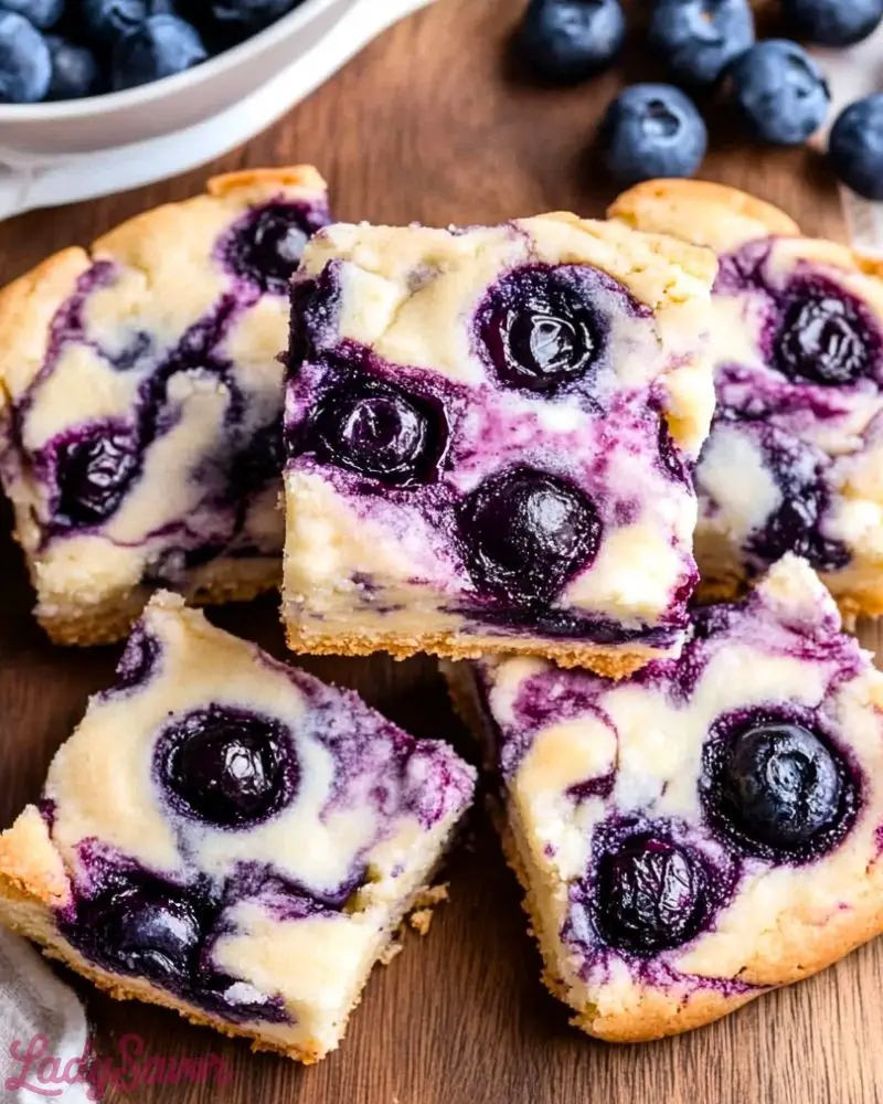 Blueberry Cheesecake Cookies Blueberry Cheesecake Cookies Recipe2