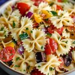 Bow Tie Italian Pasta Salad Bow Tie Italian Pasta Salad Recipe2