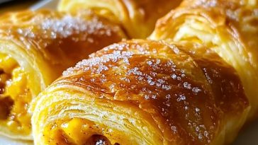 Breakfast Roll Ups Recipe