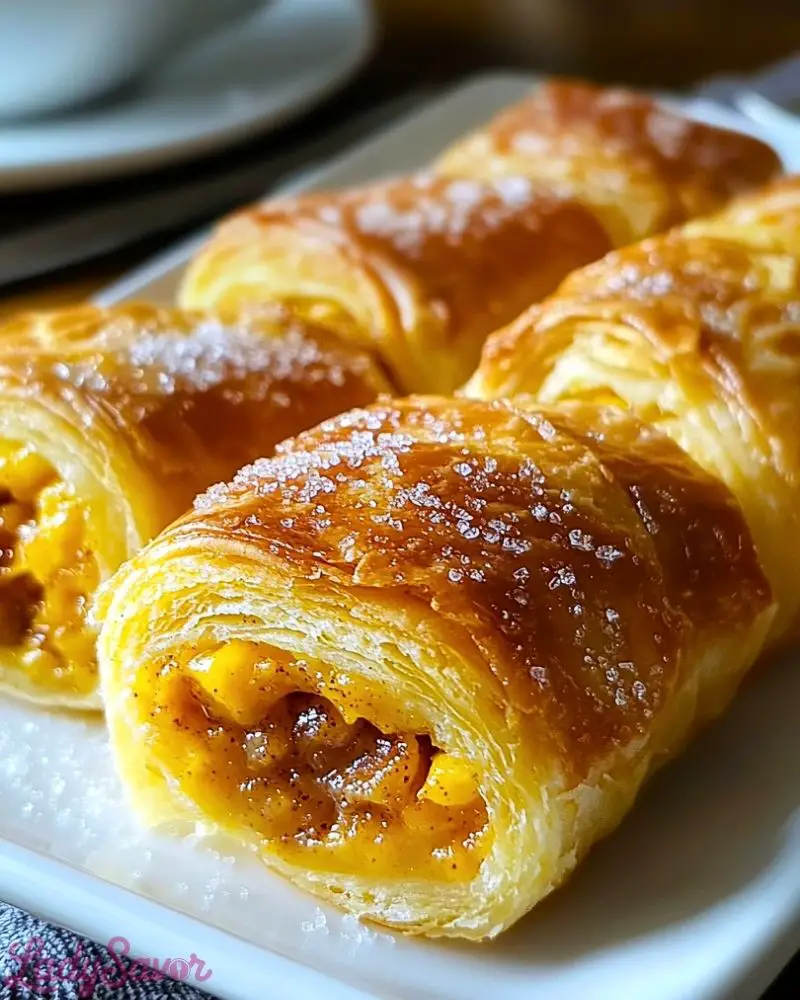 Breakfast Roll-Ups Recipe Breakfast Roll Ups Recipe