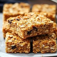 British Flapjacks Recipe