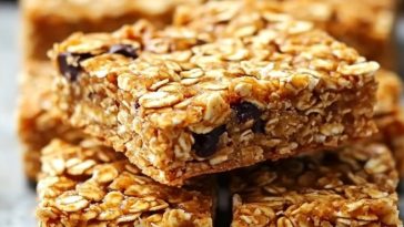 British Flapjacks Recipe
