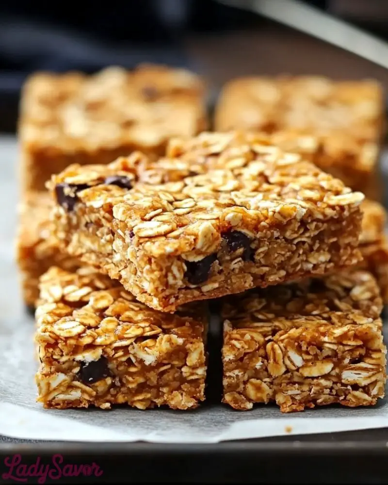 British Flapjacks Recipe British Flapjacks Recipe