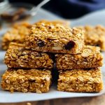 British Flapjacks Recipe British Flapjacks Recipe2