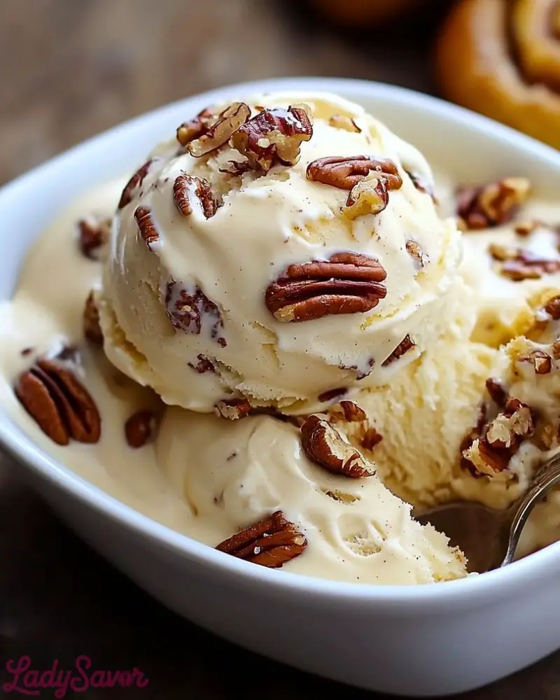 Butter Pecan Ice Cream Recipe Butter Pecan Ice Cream Recipe
