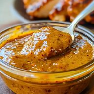 Carolina Gold BBQ Sauce Recipe