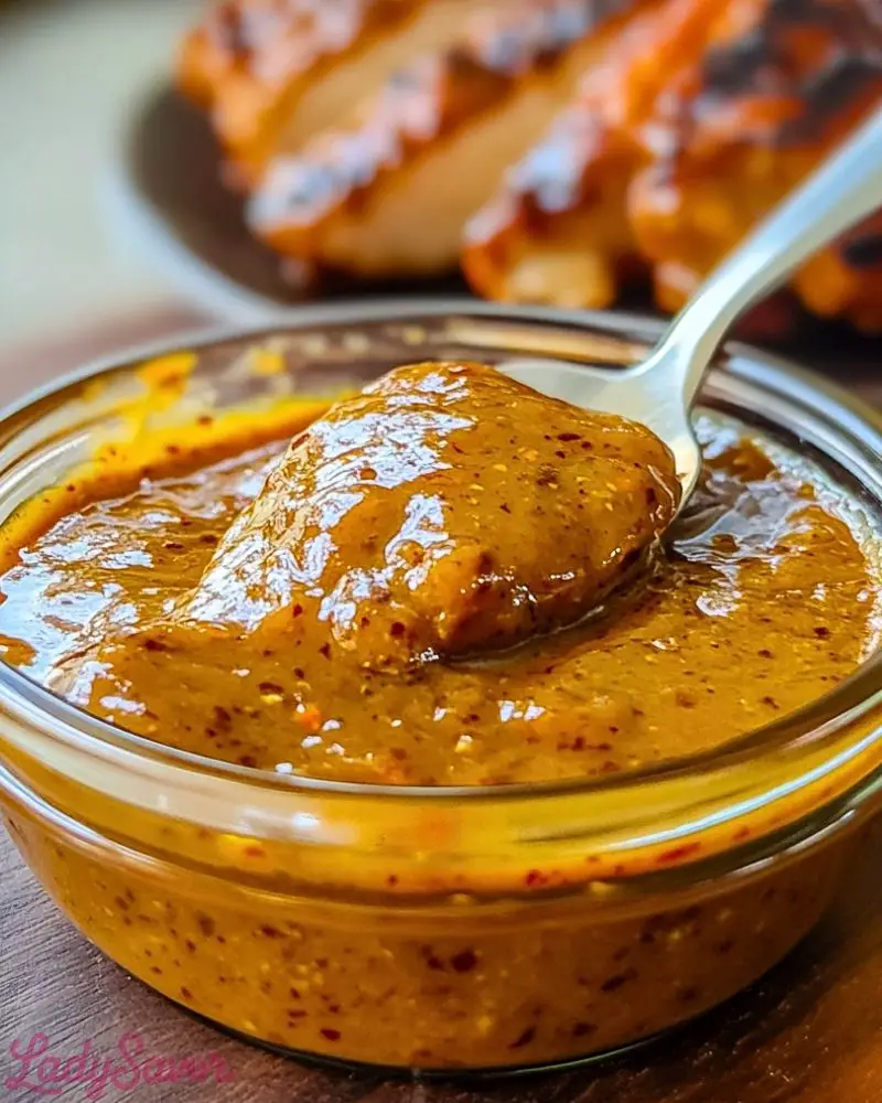 Carolina Gold BBQ Sauce Carolina Gold BBQ Sauce Recipe