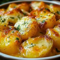 Cheesy Ranch Potatoes Recipe