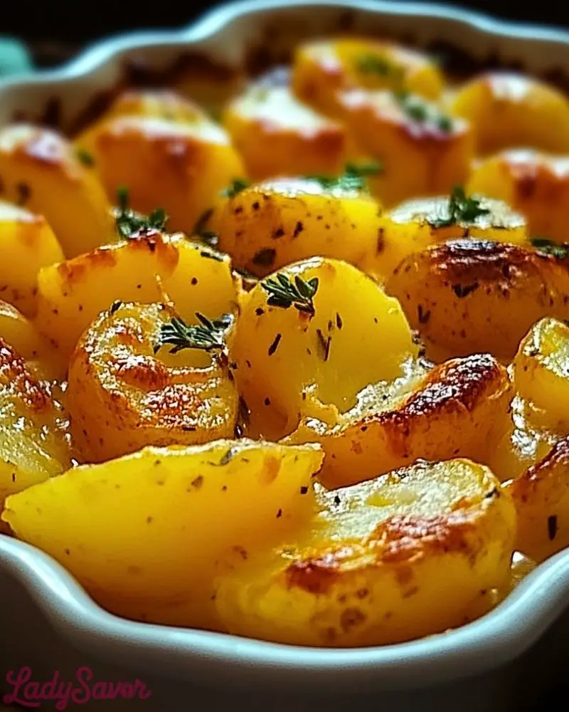 Cheesy Ranch Potatoes Cheesy Ranch Potatoes Recipe2