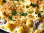 Chicken Cordon Bleu Casserole Recipe