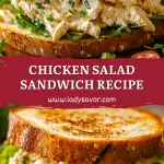 Chicken Salad Sandwich Recipe