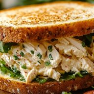 Chicken Salad Sandwich Recipe