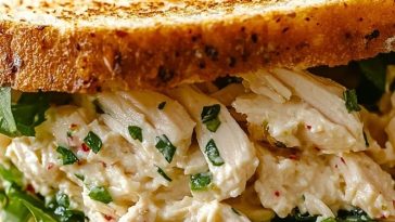 Chicken Salad Sandwich Recipe