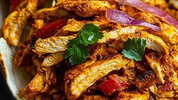 Chicken Shawarma in a Loaf Pan recipe