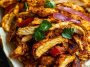 Chicken Shawarma in a Loaf Pan recipe