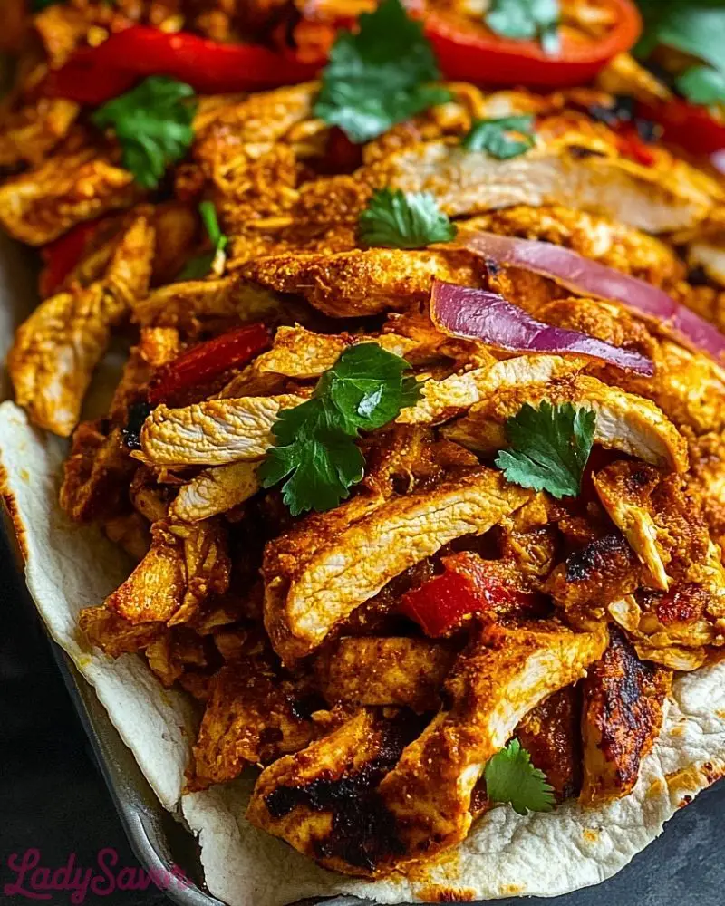 Chicken Shawarma in a Loaf Pan Chicken Shawarma in a Loaf Pan recipe