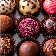 Chocolate Truffles Recipe