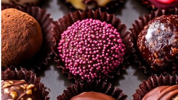 Chocolate Truffles Recipe