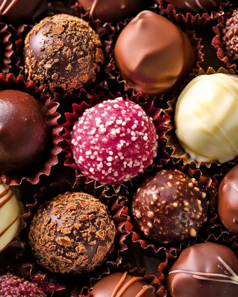 Chocolate Truffles Recipe Chocolate Truffles Recipe2