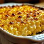 Classic Cream Cheese Corn Casserole Classic Cream Cheese Corn Casserole2