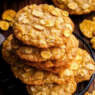 Cornflake Cookies Recipe
