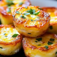 Cottage Cheese Egg Bites Recipe