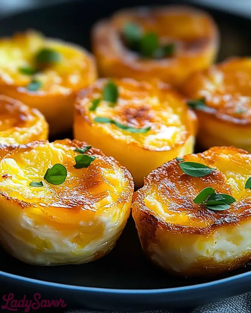 Cottage Cheese Egg Bites Cottage Cheese Egg Bites Recipe2