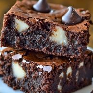 Cottage Cheese Protein Brownies Recipe