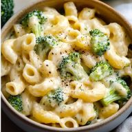Creamy Broccoli Pasta Recipe 1